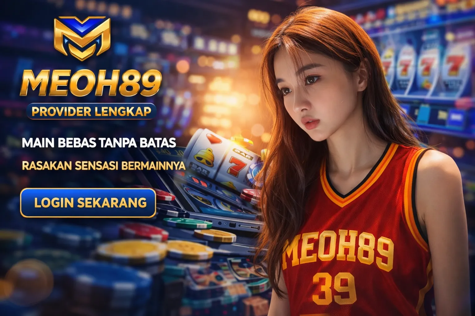 MEOH89 • Media Game Fresh dengan Gaya Hiburan Kekinian!